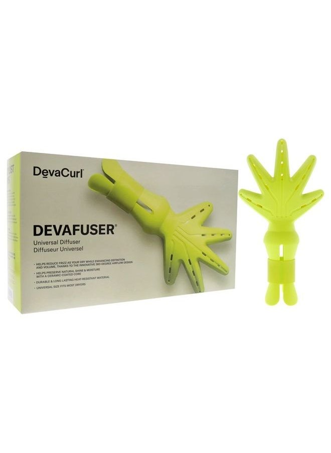 DevaCurl - DevaFuser, 1ct - Image 1