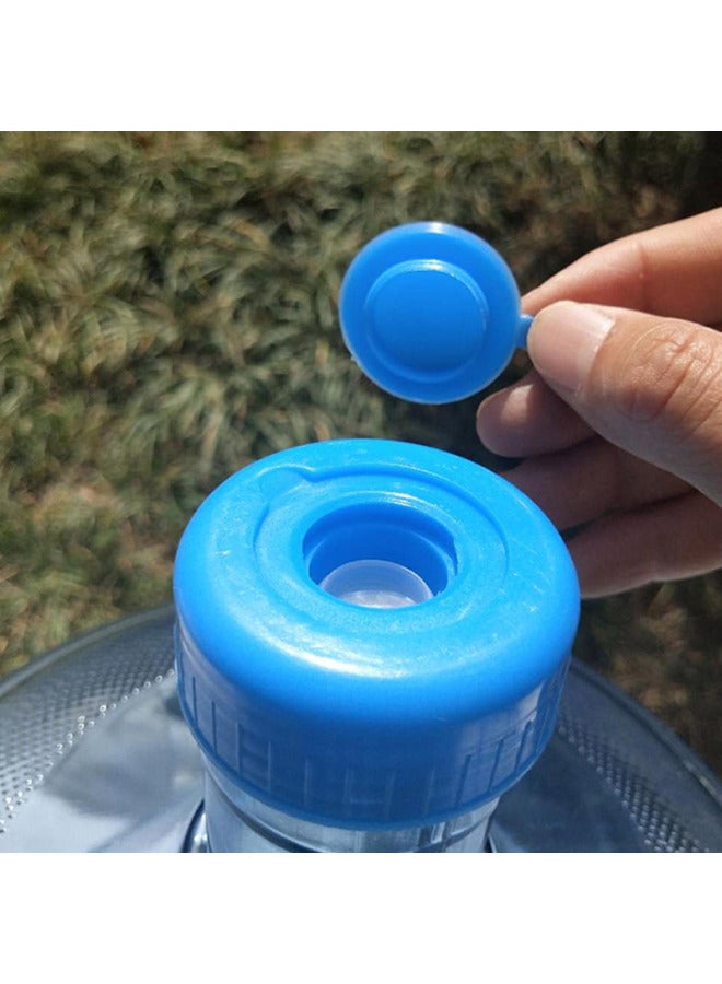 All-round Quanshi Pc Water Dispenser Bucket, Pure Water Bucket, Plastic Empty Bucket, Bottom-placed Water Bucket For Water Dispenser, Tea Water Bucket, Mineral Water Bucket, Portable Water Storage Bucket, Outdoor Water Storage Bucket, 18.9l - Image 3