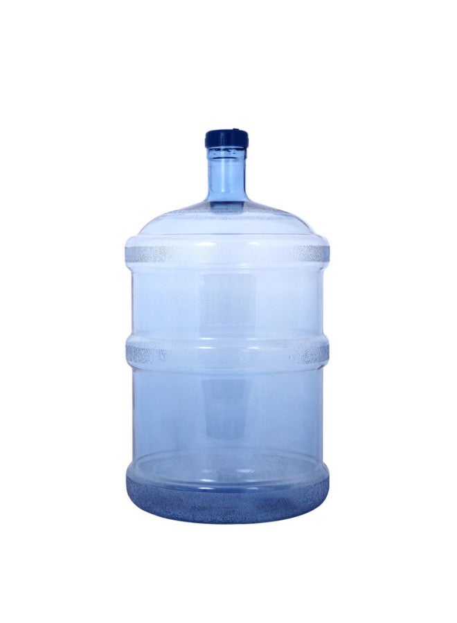 All-round Quanshi Pc Water Dispenser Bucket, Pure Water Bucket, Plastic Empty Bucket, Bottom-placed Water Bucket For Water Dispenser, Tea Water Bucket, Mineral Water Bucket, Portable Water Storage Bucket, Outdoor Water Storage Bucket, 18.9l - Image 2