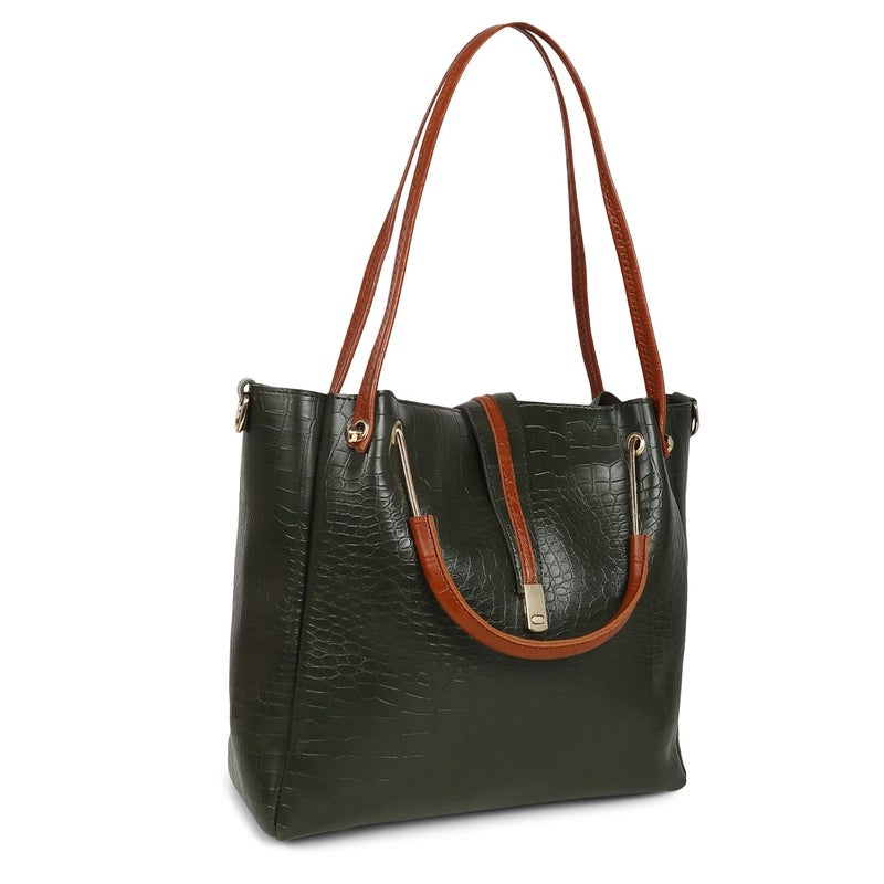 Daniel Clark Handbags Set of 2 For Women and Girls - Image 4