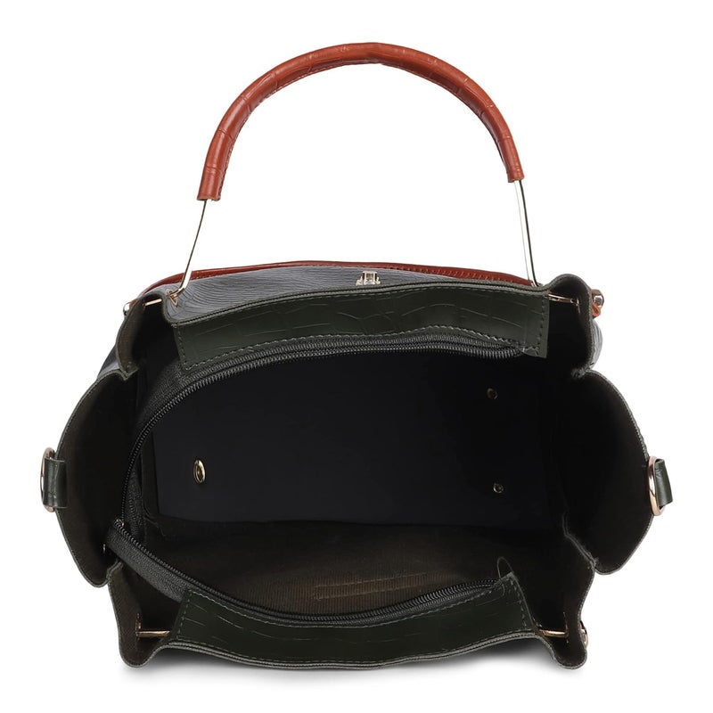 Daniel Clark Handbags Set of 2 For Women and Girls - Image 5