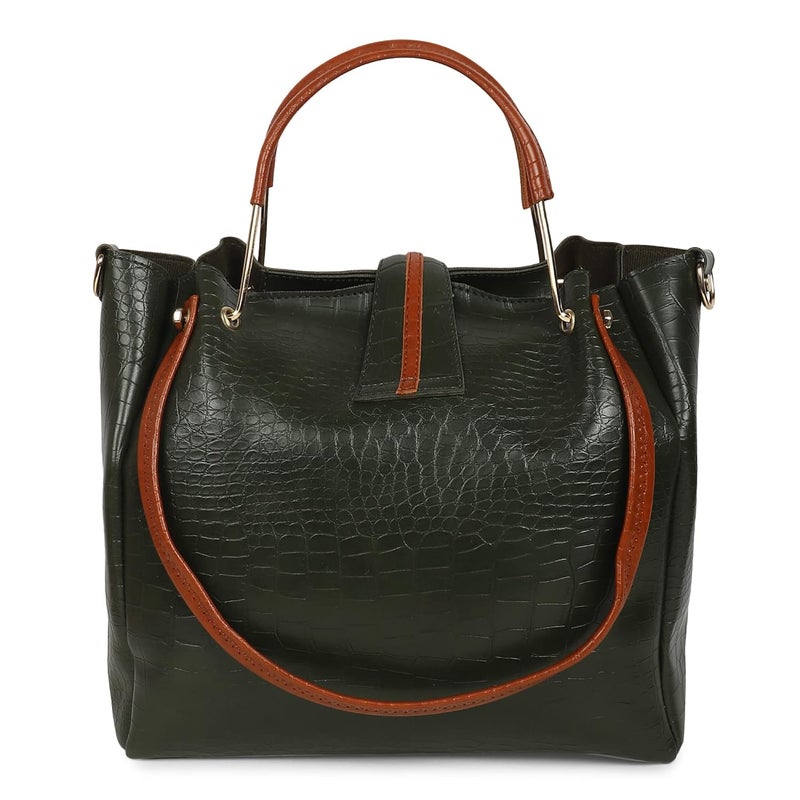 Daniel Clark Handbags Set of 2 For Women and Girls - Image 3