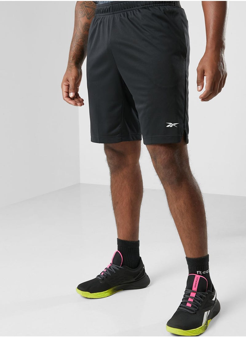 Reebok Knit Shorts  - Image 1