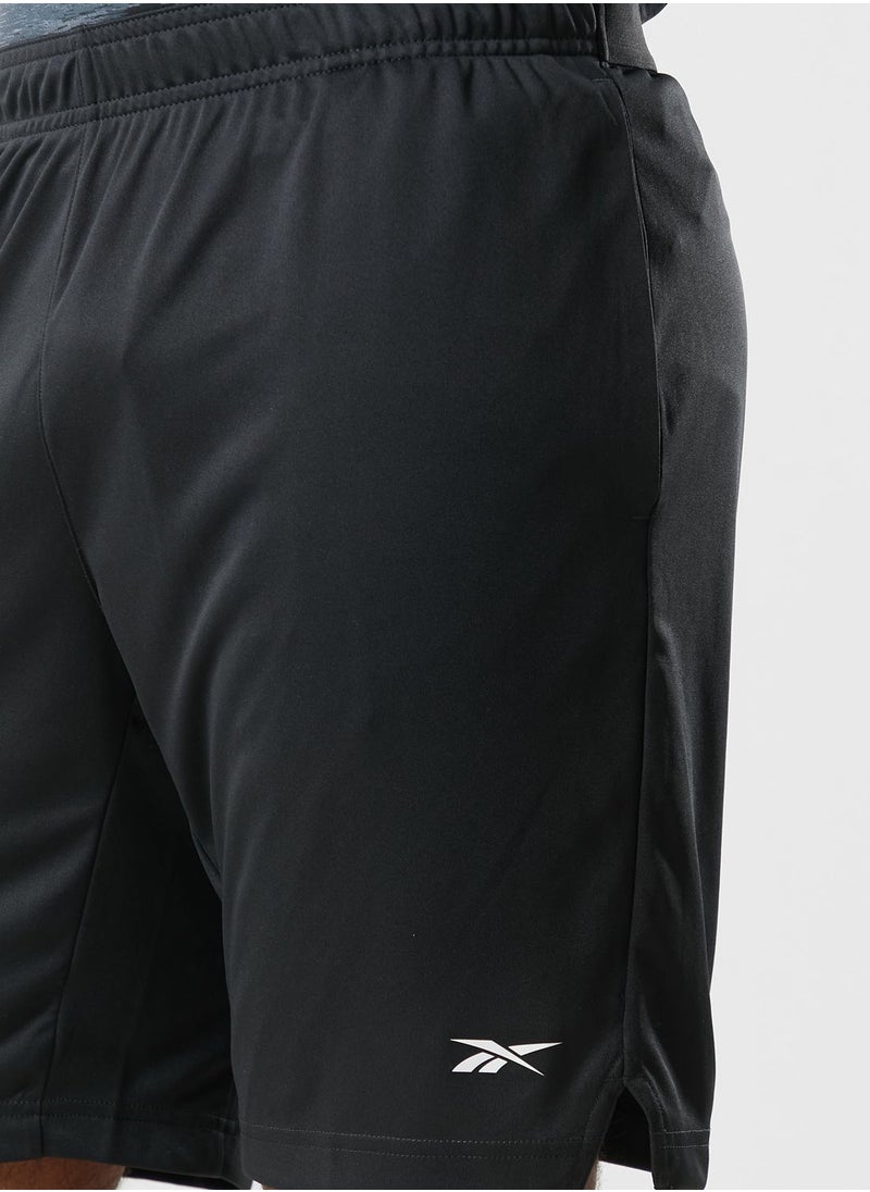 Reebok Knit Shorts  - Image 4