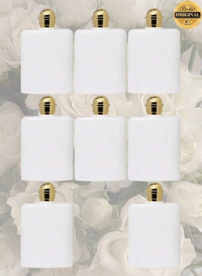 CLASSIC COLLECTION 8 Pieces Classic Collection Number 1186 Perfume 25ML - Image 1