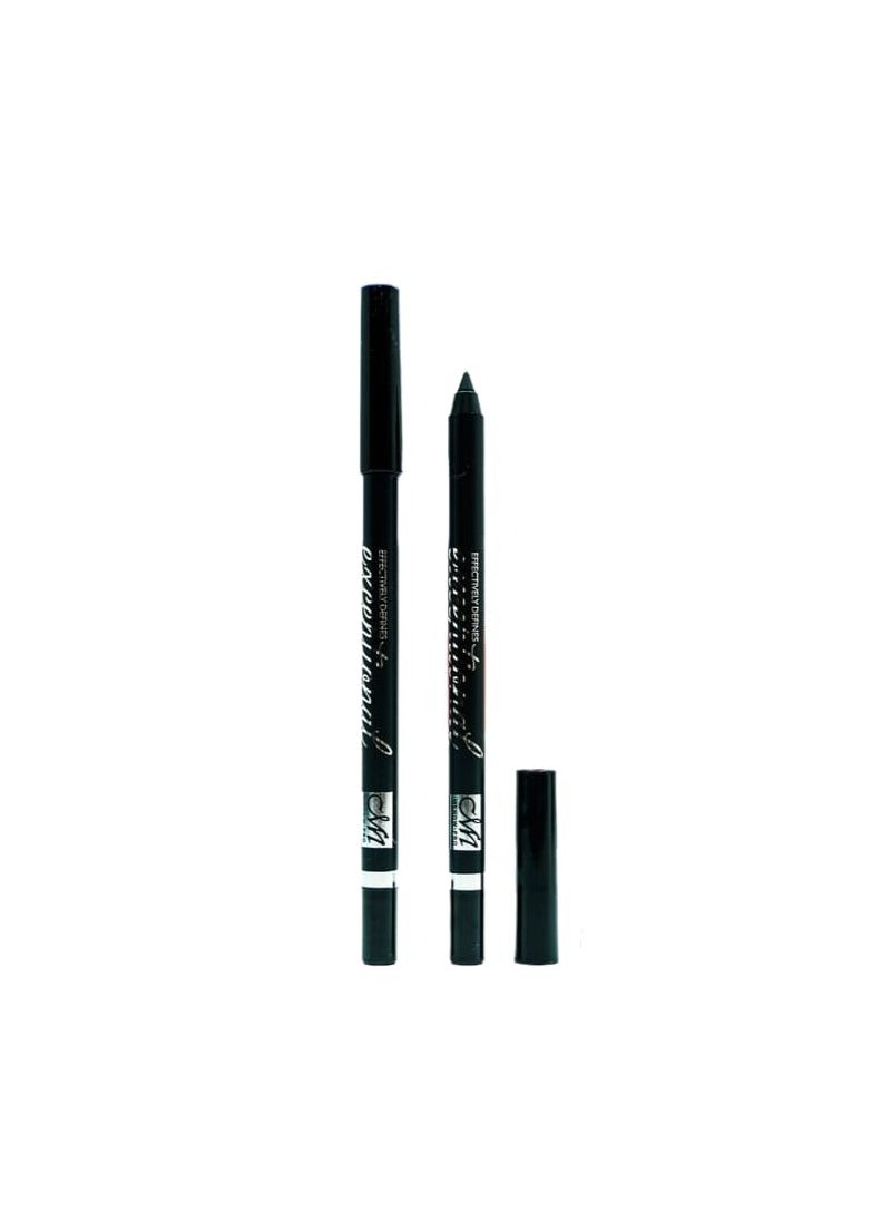 The new MN eyeliner is long-lasting and waterproof - black - pzsku/Z648EDD35C47F7F92DEB3Z/45/_/1695738853/c8fa817f-88cf-4ec5-82a1-5dea7b2e787f