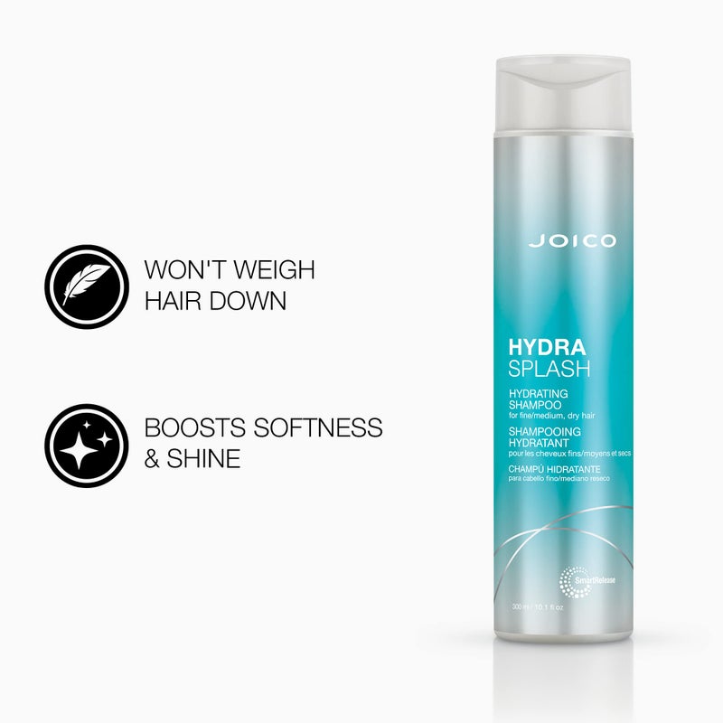 Joico HydraSplash Hydrating Shampoo for fine hair Set - Image 3
