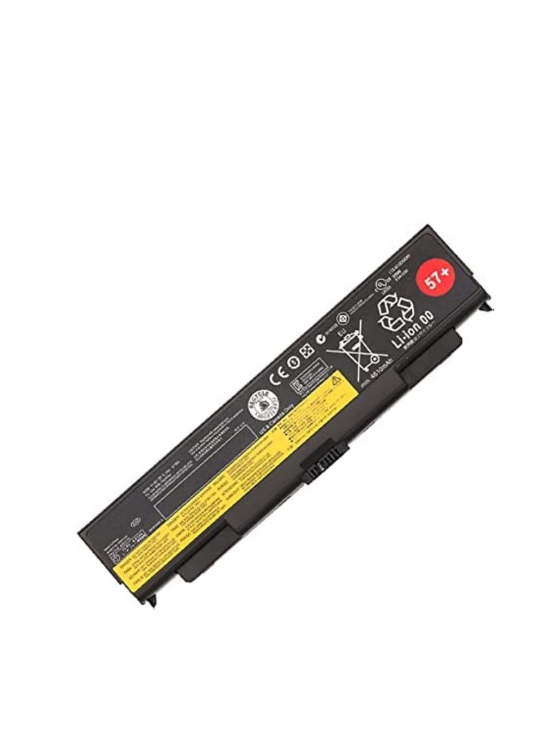Terabyte Replacement Laptop Battery For Lenovo Ibm ThinkPad T440p, 45n1148 Black - Image 1