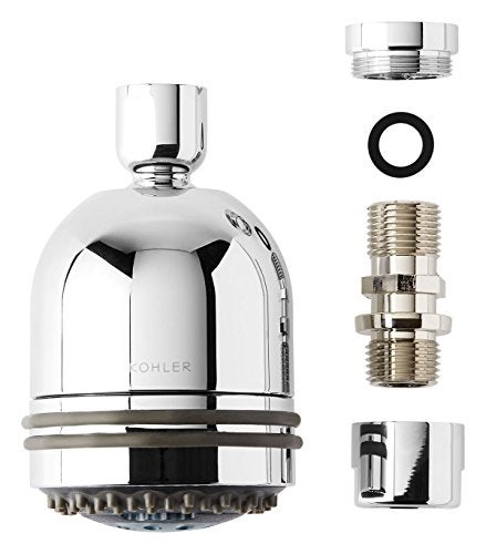 KOHLER 1172936CP Master ShowerWater Haven Shower head Service Kit Polished Chrome - Image 3