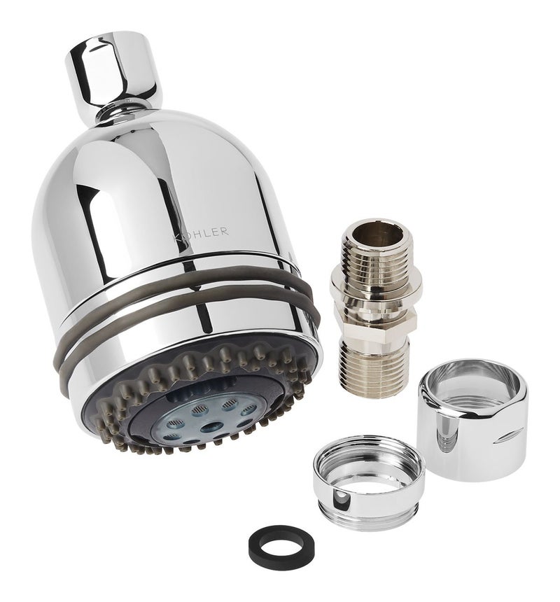 KOHLER 1172936CP Master ShowerWater Haven Shower head Service Kit Polished Chrome - Image 2
