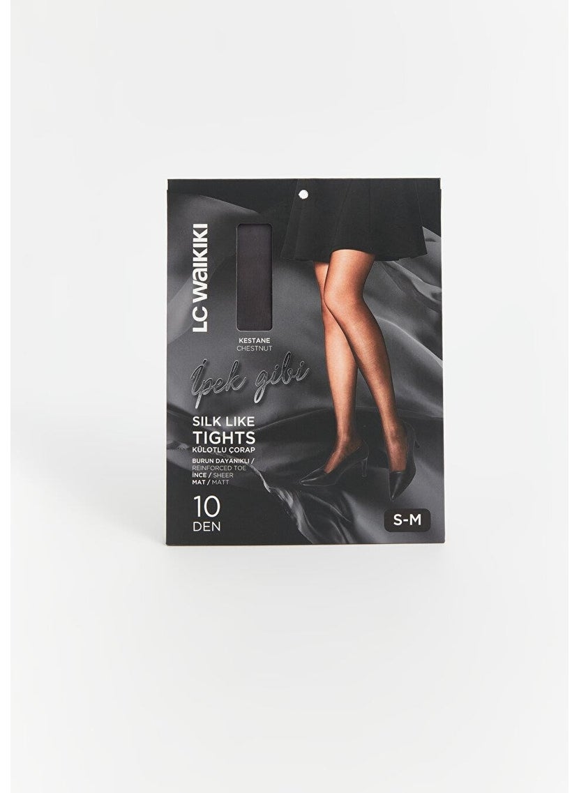 LC WAIKIKI - 10 Denier Matte Women's Tights - Image 1