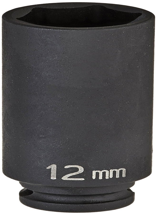 شركة GREY PNEUMATIC CORP - محرك 912MDG 1/4 بوصة × عمق مغناطيسي 12 مم