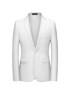 NIBEMINENT New Fashionable Casual Suit Jacket 