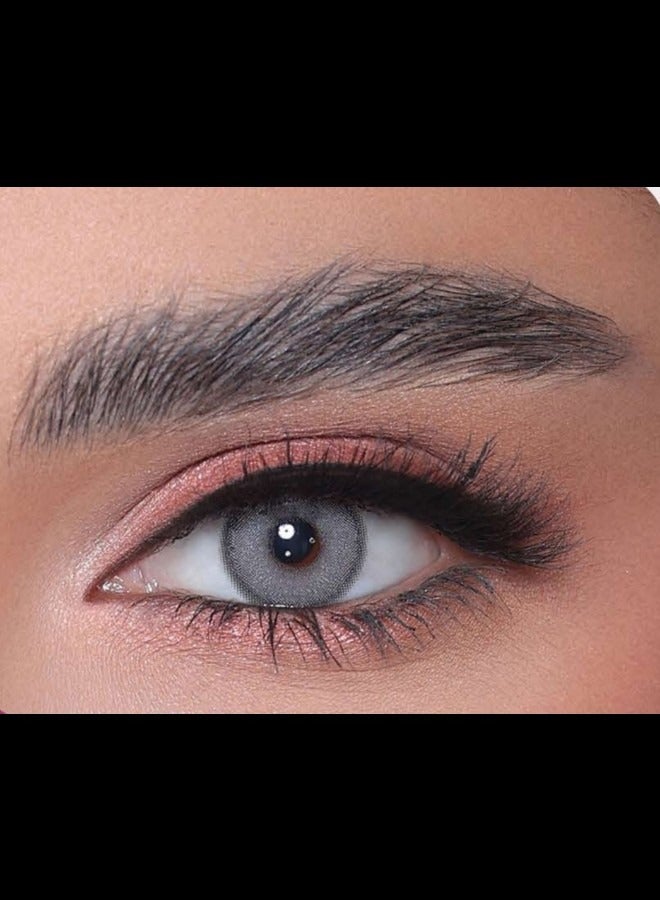 3D Colors 3D Magnifying Lenses, Natural Dove Gray Color, Are Comfortable, Licensed Medical And Monthly - Image 2