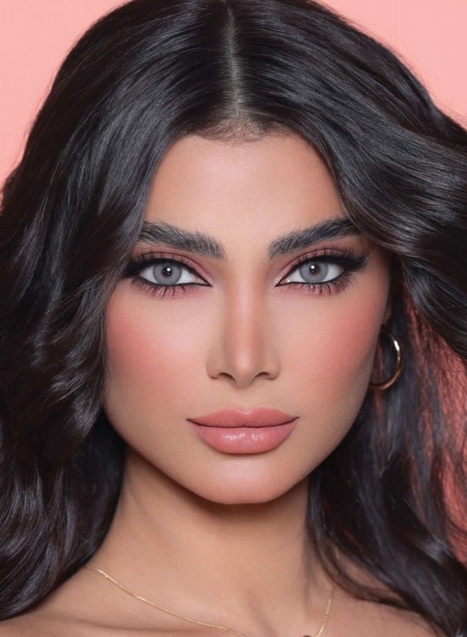 3D Colors 3D Magnifying Lenses, Natural Dove Gray Color, Are Comfortable, Licensed Medical And Monthly - Image 1