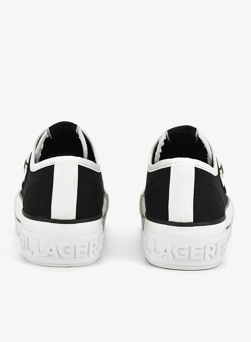 Karl Lagerfeld Kampus Max NFT Low Top Sneakers