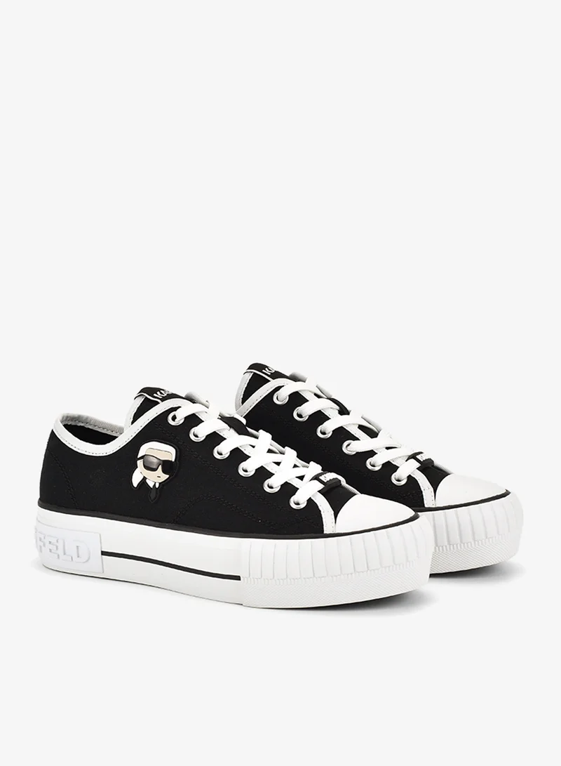 Karl Lagerfeld  Kampus Max NFT Low Top Sneakers for Women | Best Price UAE