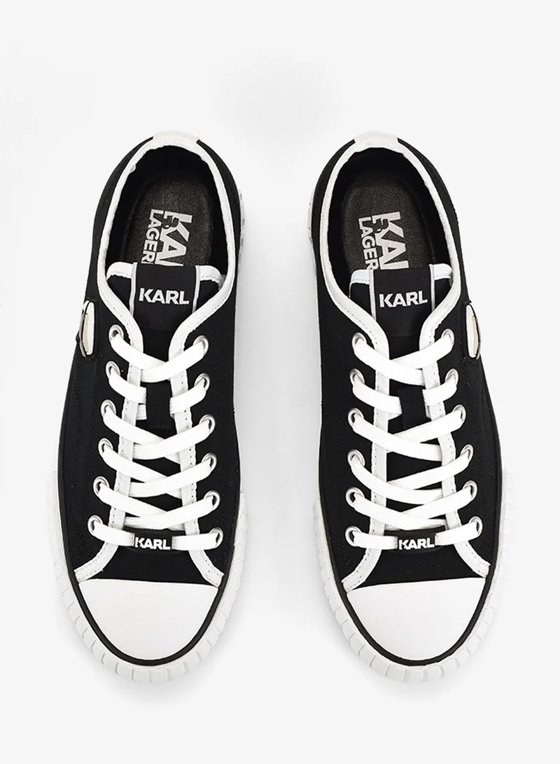 Karl Lagerfeld  Kampus Max NFT Low Top Sneakers for Women | Best Price UAE