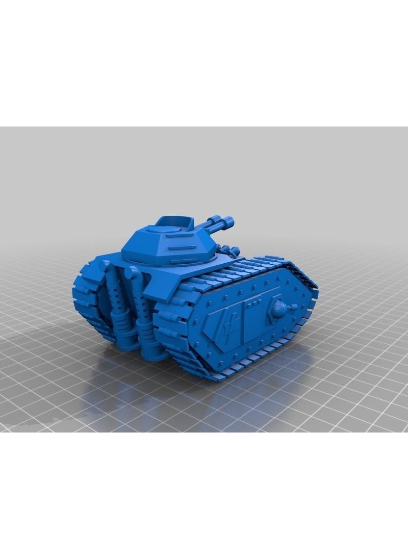 Epm3d 40K Tank Plastic Apparatus 