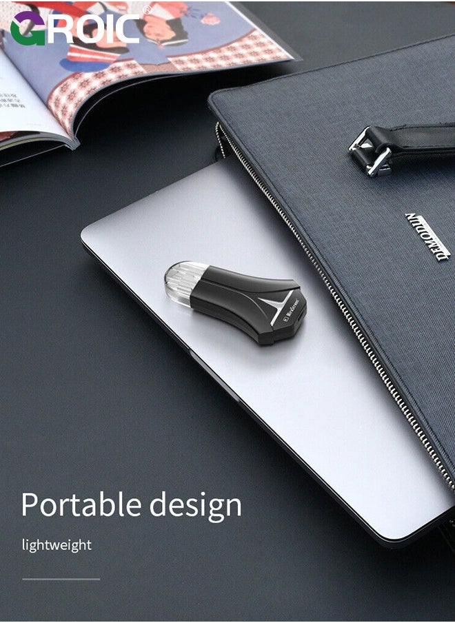 GROIC - محول عرض لاسلكي HDMI واي فاي 1080 بكسل لشاشة الهاتف المحمول مع جهاز استقبال دونجل لهاتف iPhone Mac iOS Android إلى جهاز عرض التلفزيون يدعم Miracast Airplay DLNA - Image 1