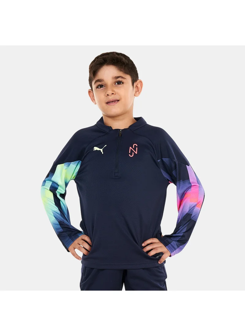 PUMA Kids' Neymar Jr 24/7 Football Top