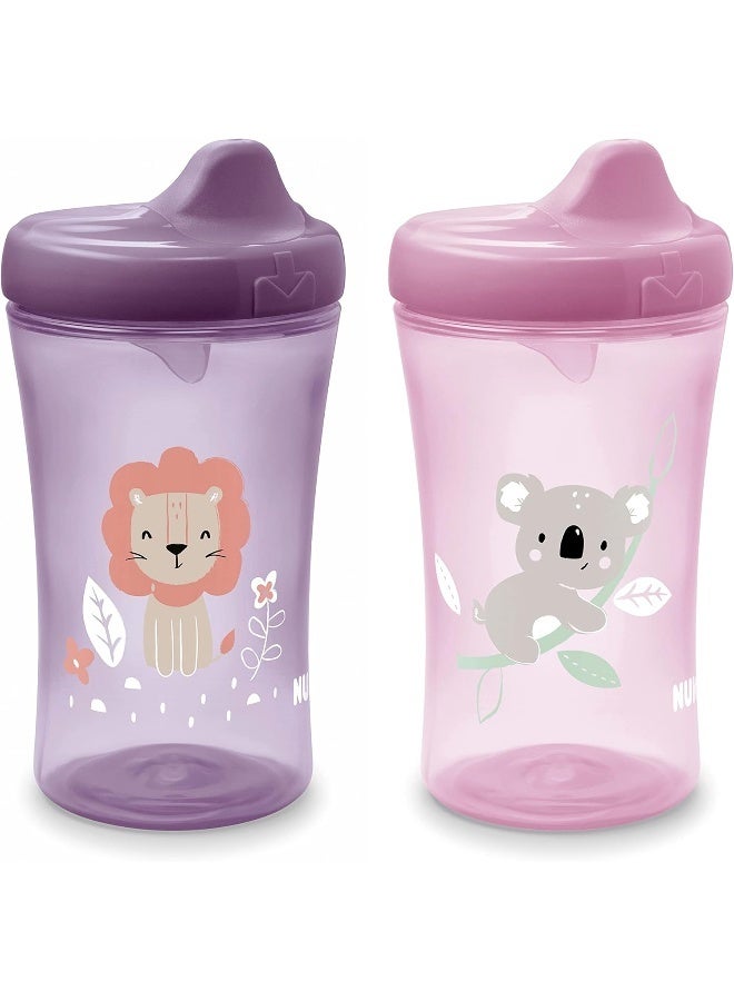 NUKÂ® Advanced Hard Spout Sippy Cup, 10 oz. - Image 1