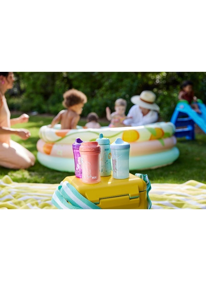 NUKÂ® Advanced Hard Spout Sippy Cup, 10 oz. - Image 5