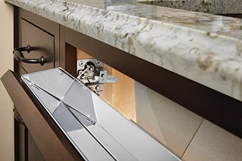 Rev-A-Shelf LD-0220-50SC Pair of Soft-Close Pivot Hinges - Image 2
