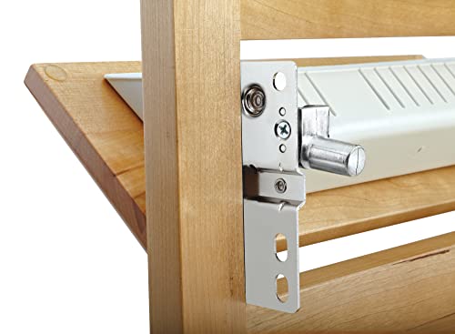 Rev-A-Shelf LD-0220-50SC Pair of Soft-Close Pivot Hinges - Image 5