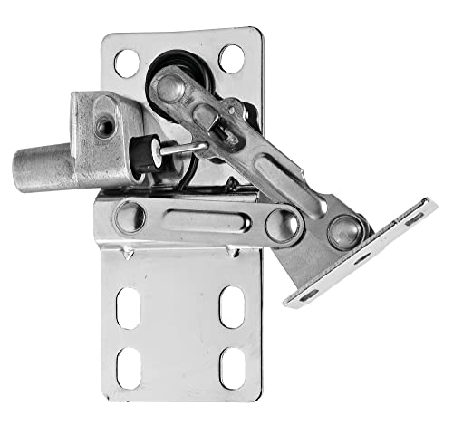 Rev-A-Shelf LD-0220-50SC Pair of Soft-Close Pivot Hinges - Image 1