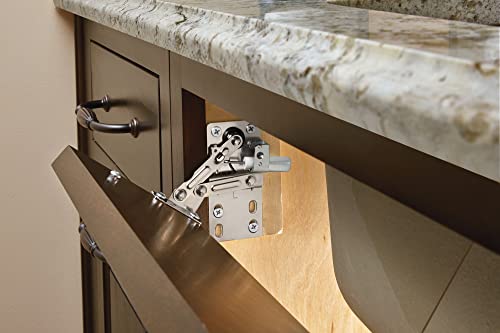Rev-A-Shelf LD-0220-50SC Pair of Soft-Close Pivot Hinges - Image 3