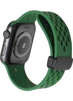 PSGT Apple Watch Compatible Watchband Simple Tour Silicone Strape 42-44-45-49MM/SE/ULTRA-ULTRA8 