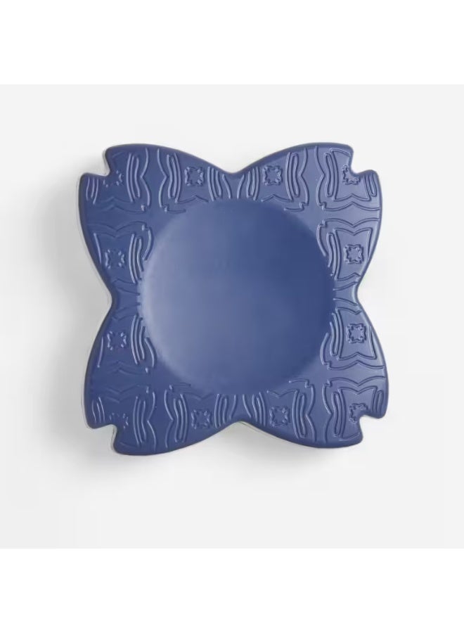 KIMJALY Yoga Knee & Wrist Pad - Blue - Image 3