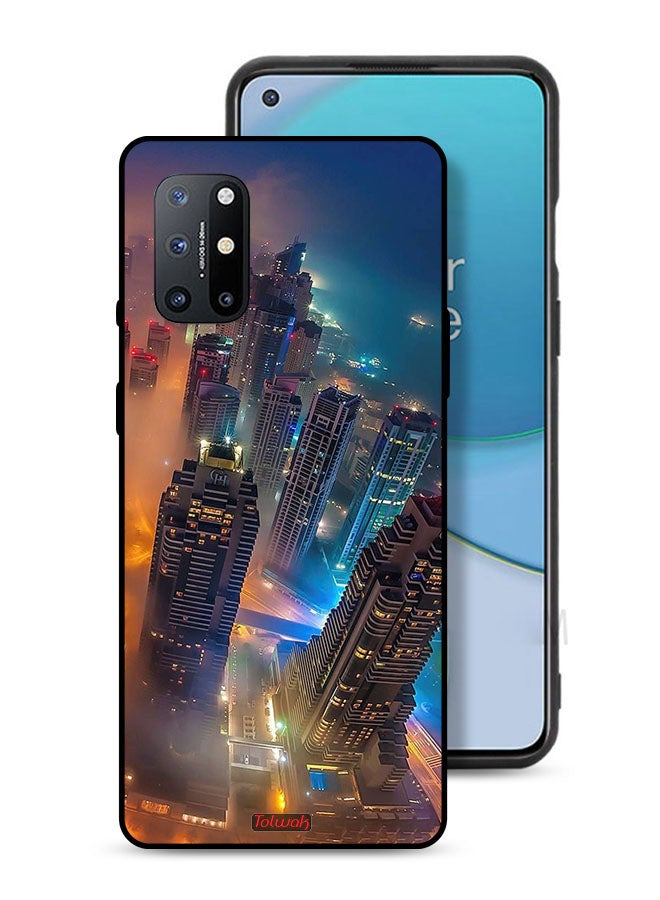Tolwak OnePlus 8T Plus 5G Protective Case Cover Skysper - Image 1