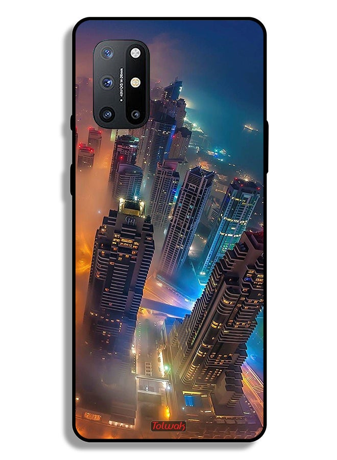 Tolwak OnePlus 8T Plus 5G Protective Case Cover Skysper - Image 2