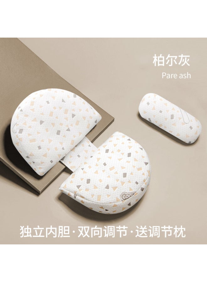 Pidole Pregnant Women Pillow Waist Protection Side Sleeping Pillow Abdomen Sleeping Side Sleeping Pillow Sleeping Cushion U-shaped Waist Pillow Artifact