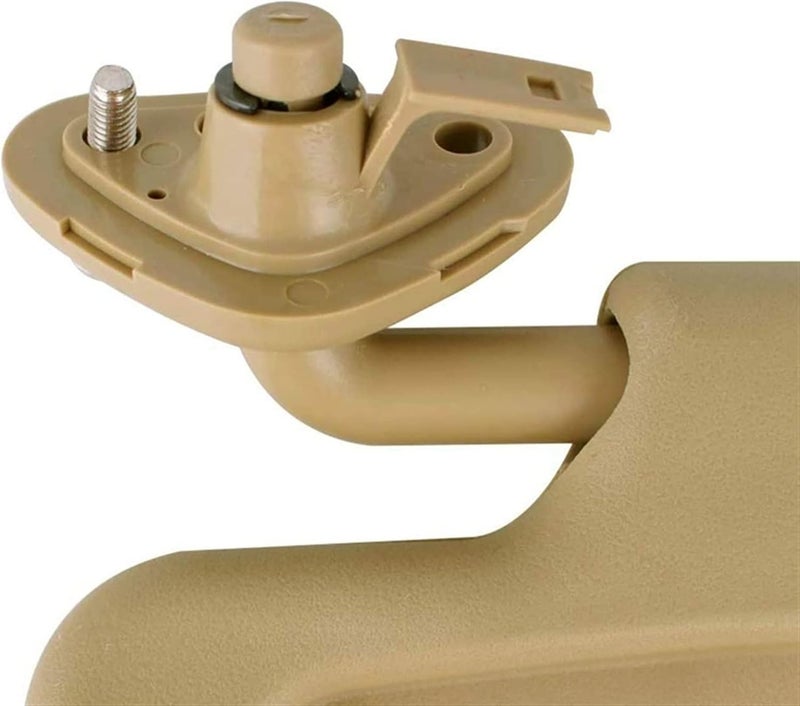 QASULER Beige Sun Visor for Civic 2006-2011 - Image 4