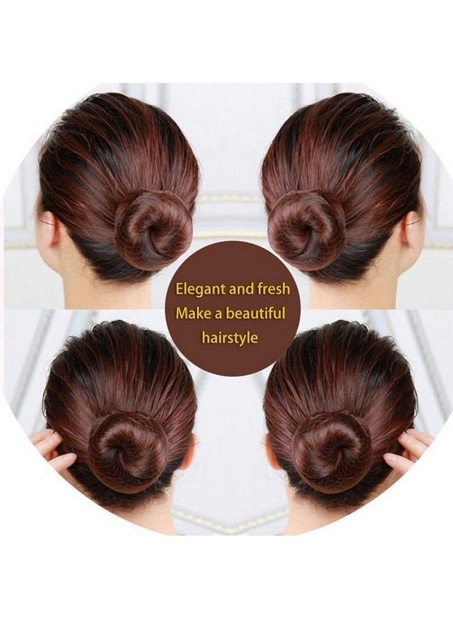 Rapidsflow Elastic 12 Juda Net & 10 Juda Pin For Juda Styling For Women And Girls Bun Maker Accessories - Image 5