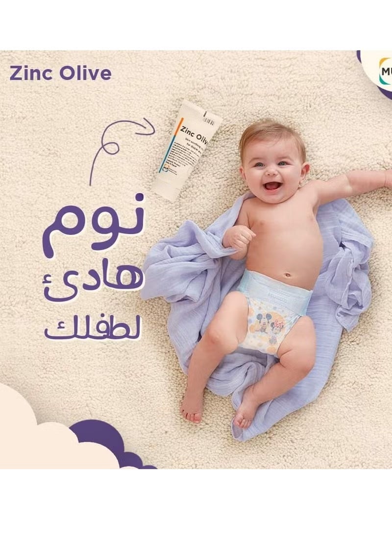 Zinc Olive Cream 75g - Image 2
