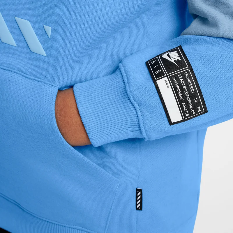 Nike Kids' Air Fleece Hoodie
