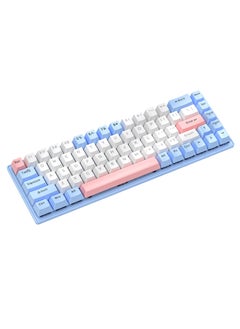 Blue/Pink