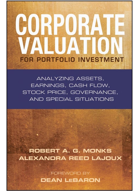 Corporate Valuation for Portfolio Investment