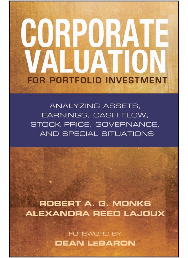 Corporate Valuation for Portfolio Investment