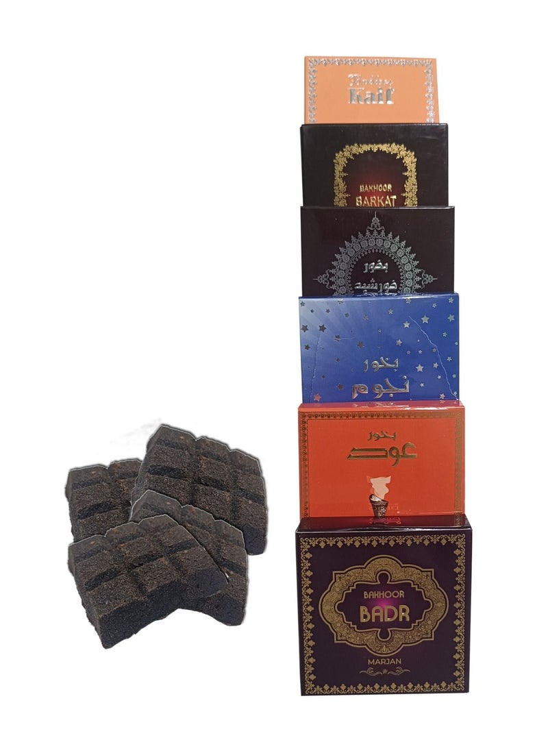 Bakhoor Beautiful Smelling Popular Oudh