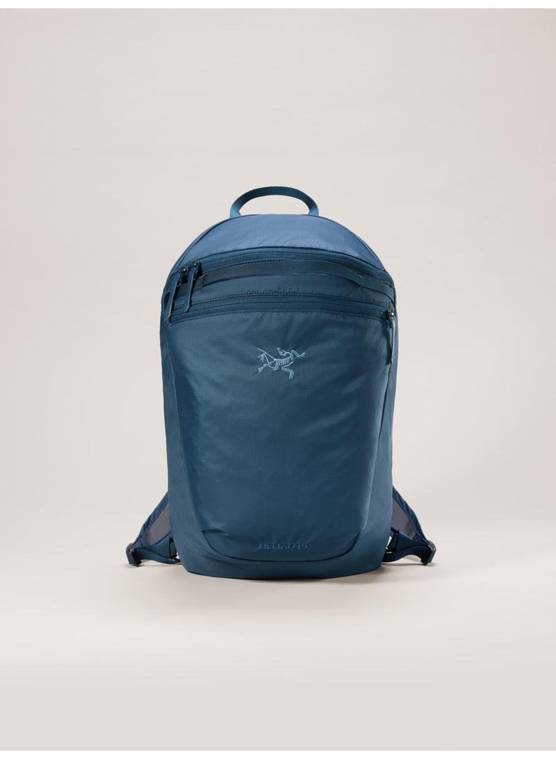 ARCTERYX HELIAD 15L BACKPACK - Ultra-lightweight and Water-resistant - Image 2
