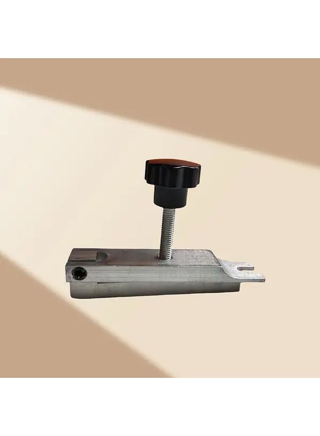 Heavy Duty Elevator Safety Locking Device With Black Knob 1pc - Image 5