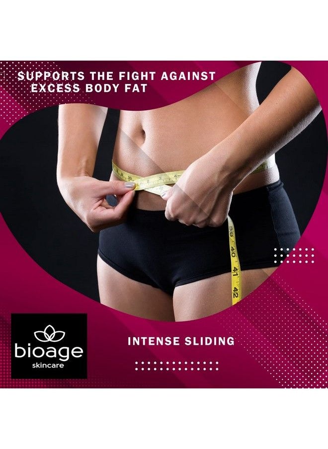 Bioage Skincare Solutions - Bioage Liporedux Massage Caffeine Cream 24Hrs (35 Oz) Anti Cellulite Measurements Reduction And Intense Sliding - Image 1