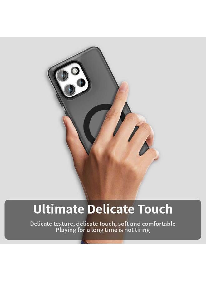 اس-توب جراب لهاتف Motorola Edge 50 Neo Candy Magsafe PC Hybrid TPU - Image 5