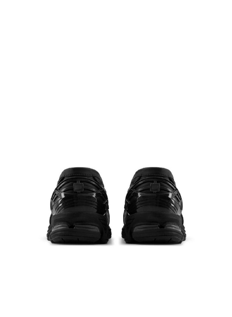 Casual Loafers/Slip-on Shoes Black For Women/Men/Students - Image 3