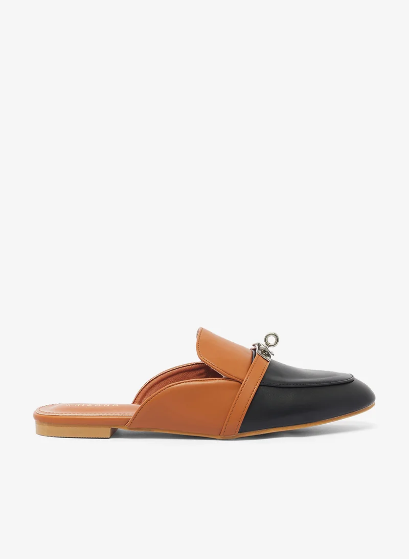 Khizana Classic Mules